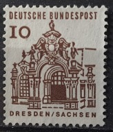 Niemcy - RFN - Bundespost * luzak 14/13