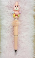 Długopis kreatywny zdobiony Miś prezent 6423 Oliwia Kurowska, Kuba Kurowski