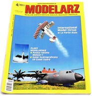 Modelarz 4/2011 - magazyn dla modelarzy