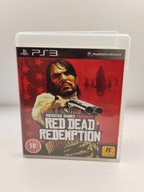 RED DEAD REDEMPTION PS3 + MAPA NAJTANIEJ PS3 OKAZJA