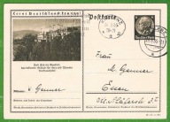 %%NIEMCY-OKRES RZESZY NIEMIECKIEJ Cp ILUSTROWANA%%