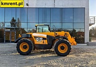 JCB 526-56 AGRI PLUS LADOWARKA TELESKOPOWA 115 KM 2010R. JCB 524-50 520-
