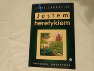 Jerzy Prokopiuk - Jestem heretykiem Gnoza +Gratis Zbigniew Herbert Elegia
