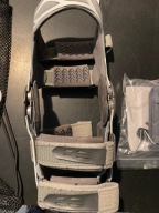 Orteza stawu kolanowego tytanowa LEWA