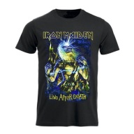 Koszulka IRON MAIDEN "LIVE AFTER DEATH" - XL