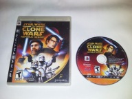 Star Wars --- The Clone Wars: Republic Heroes --- PS3 --- Gwiezdne Wojny