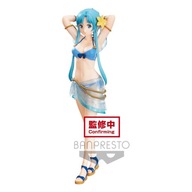 Figurka Asuna - SAO - Jewelry Materials, Swimsuit Banpresto anime manga