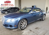 Bentley Continental GT C 2012 6.0l 6.0 Benzyna 567KM