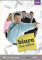 Biuro - The Office sezon 1 + 2 +odc.specjalny 3xDVD lektorPL /stan jak NOWY