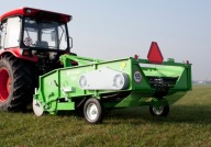 Kopaczka przenośnikowe do ziemniaków Upus (2-rzędowe)