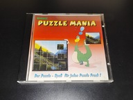VINNIS PUZZLE MANIA NIEMIECKA GRA PC