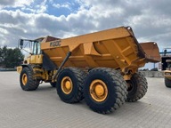 Bell B30D wozidlo przegubowe 6x6, opony w b. dobrym stanie