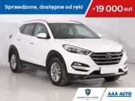 Hyundai Tucson 1.6 GDI, Salon Polska, Serwis ASO