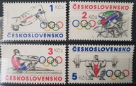 Czechosłowacja Mi 2782/2785 * ( 1984 ) 25