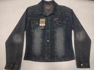KATANA DAMSKA JEANSOWA KURTKA r. M nr 633B