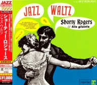 Shorty Rogers-Jazz Waltz/WB Japan