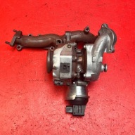 TURBOSPRĘŻARKA 2.0 TDI AUDI SKODA Octavia II VW Golf VI 03L253056C idealna