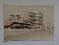 TYCHY. AL. REWOLUCJI PAŹDZIERNIKOWEJ. POCZTÓWKA.