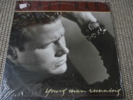 COREY HART Young Man Running