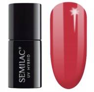 Semilac lakier hybrydowy 305 Spiced Apple UV gel polish