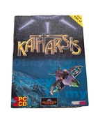 Katharsis PC Big Box 2xCD PL klasyk retro Metropolis 1997