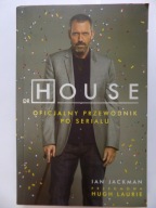 Dr House Oficjalny przewodnik po serialuIanJackman