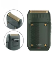 GOLARKA DO BRODY GŁOWY WŁOSÓW PROFESJONALNA BARBERSKA SHAVER VGR V-350