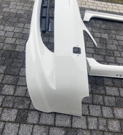 Pakiet honda civic vii r type 01-05 zderzaki progi spojler