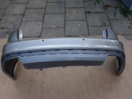 ZDERZAK TYLNY AUDI A6 C7 LIFT S-LINE 4G9807511