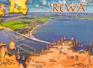 Rewa Widok ogólny Latarnie