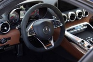Mercedes GT AMG S 2017 w190 deska konsola poduszki