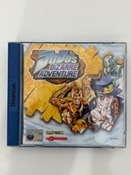 Gra Jojo's Bizarre Adventure Sega Dreamcast PAL STAN KOLEKCJONERSKI