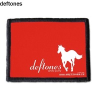 Naszywka DEFTONES metal/rock