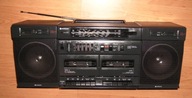 Radiomagnetofon stereo HITACHI