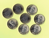 Węgry - 200 Forint 2023 r. PETOFI