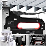 ZSZYWACZ TAPICERSKI TAKER RĘCZNY DO ZSZYWEK 4-14mm +ZESTAW ZSZYWKI 1150 SZT