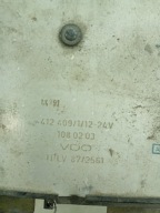 STEROWNIK VDO 412409/1/12-24V VOLVO F FL