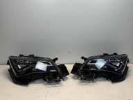 SEAT ATECA LAMPA PRAWA LEWA PRZEDNIA FULL LED +ŚLIZG