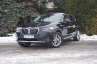 BMW X4 Bezwypadek SalonPL xDrive Asys. park Kamera Tempomat FV23