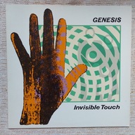 Genesis - Invisible Touch - 1986 EU [NM-/EX+]
