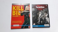 2 x Film DVD ... SIN CITY + KILL BILL 2 (Tarantino)