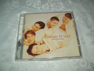 Take That Everything Changes - CD