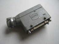 Harting Złącze 16 PIN 16A 400V