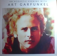 Art Garfunkel AN ACOUSTIC EVENING - LP marbled vinyl limited NOWA
