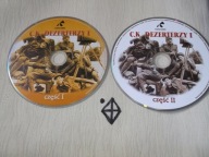 C.K. Dezerterzy - 2 płyty VCD BEZ RYS - Polski lektor