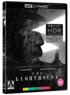 The Lighthouse 4K Ultra HD Blu-ray Arrow video
