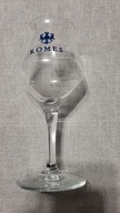 Kolekcjonerski KOMES kieliszek do wina