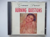 GRAHAM PARKER - Burning Questions CD T