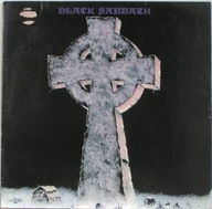BLACK SABBATH-Headless cross Lp/Vg/first press 1989