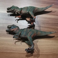 Dinozaur Tyranozaur T-REX gumowy 27 cm